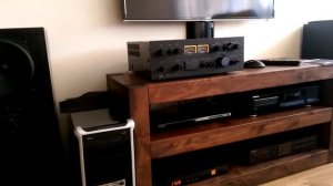 BASF D-6075, KEF CALINDA, KENWOOD DP-7010