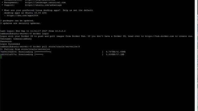 Install JDK-8 docker image смотреть онлайн