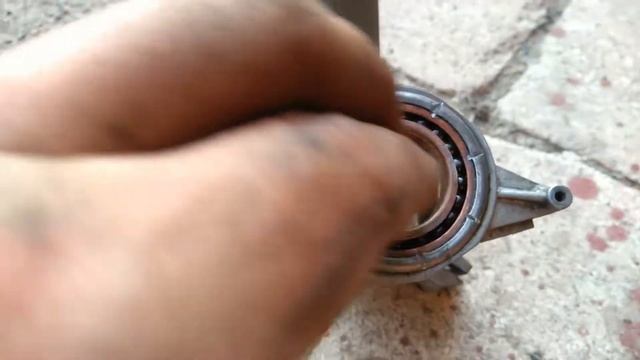 Устранение люфта подшипника рулевой колонки смотреть онлайн