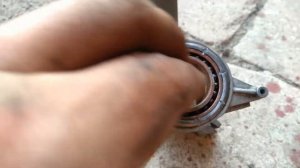 Устранение люфта подшипника рулевой колонки
