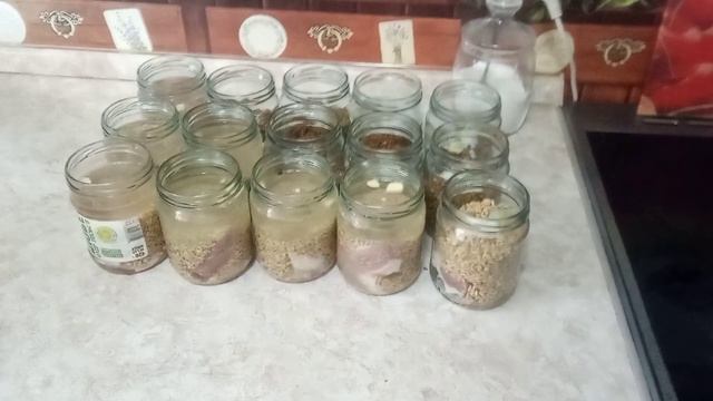 Простой рецепт каши с мясом в автоклаве смотреть онлайн