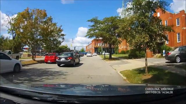 Close Call: Lexus Merges Into Me [ABS Engaged] смотреть онлайн