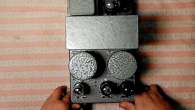 Ламповые усилители студийных мониторов КА7 обзор 1 смотреть онлайн