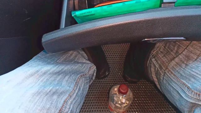 Подсветка бардачка на Солярис без вмешательства в электропроводку. смотреть онлайн