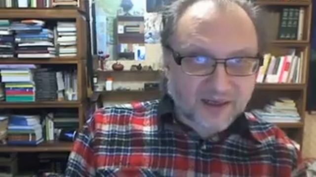 Августин (часть 20). "О порядке" (5) смотреть онлайн
