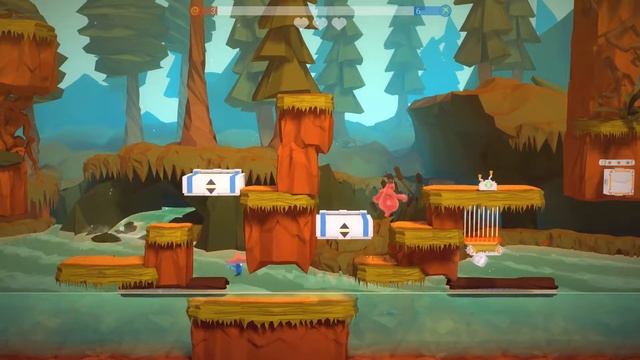 Shift Happens. Серия 4: Много прыгать. Очень много прыгать... смотреть онлайн