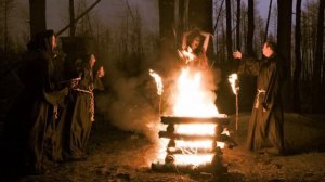 СЖИГАНИЕ НА КОСТРЕ/Ведьмы в Средневековье/Правда или миф?