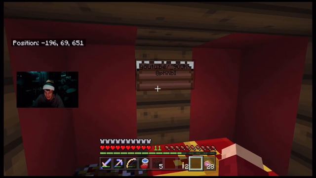 “Merry Christmas!” - Minecraft Episode 7 смотреть онлайн