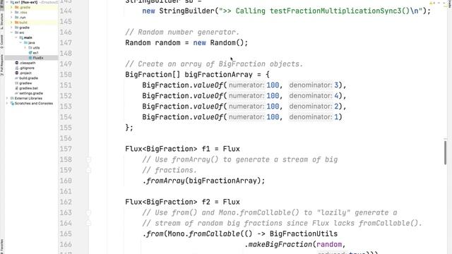Applying Key Operators in the Flux Class:Case Study ex1 смотреть онлайн
