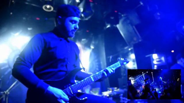 JINJER - Sit Stay Roll Over - LIVE Club VOID