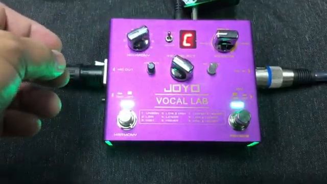 Joyo R Series R-16 Vocal LAB｜part 2 смотреть онлайн