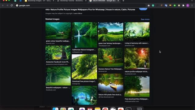 Bootstrap 5 Bangla Tutorial | Bootstrap Images | Rounded | Circle | d block | Part-07 смотреть онлайн