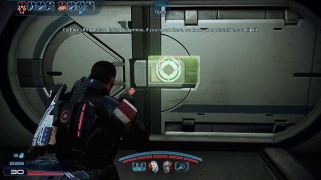 Mass Effect 3 Legendary Edition | Walkthrough | Part 5. Grissom Academy: Emergency Evacuation. смотреть онлайн