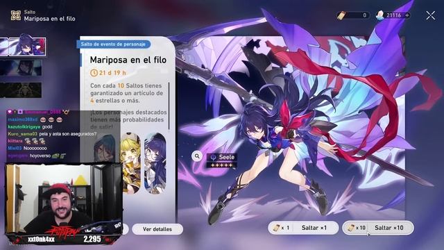 SE COMPRA TODOS LOS PACKS DE CRISTALES Y ASI LO RECOMPENSA EL JUEGO | Putupau смотреть онлайн