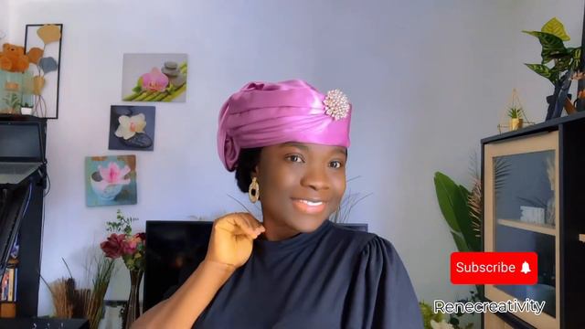 3 QUICK & SIMPLE ZARA CAP HEADWRAP || SILK HEADWRAP Styles || Turban || Satin Headwrap смотреть онлайн