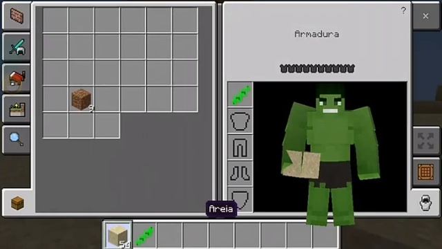 MELHOR ADDONS/MOD DO HULK MUITO ÉPICO PRO MINECRAFT PE! (Minecraft Pocket Edition) смотреть онлайн