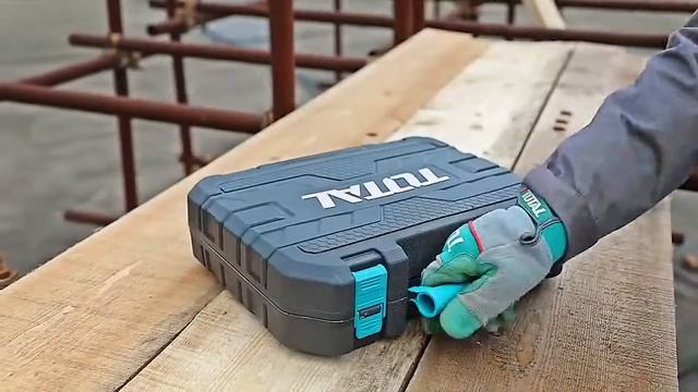 Набор инструментов TOTAL THKTHP1152 115 предметов смотреть онлайн