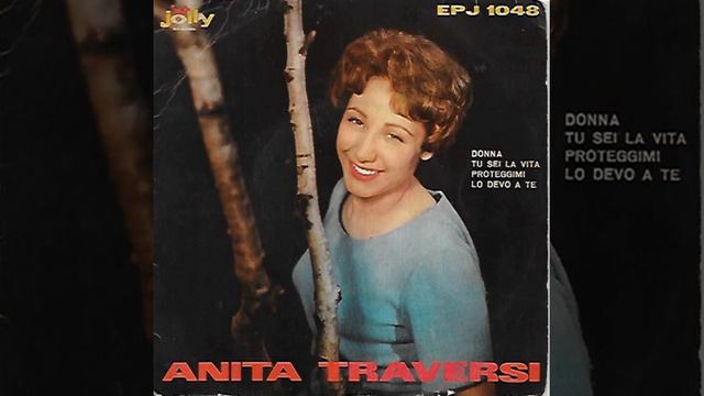 Anita Traversi - Proteggimi (1959) смотреть онлайн