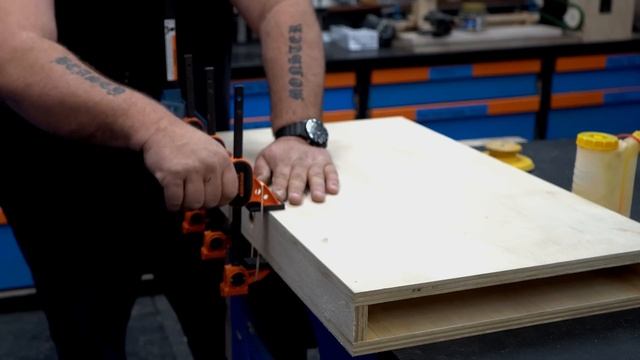 NEW! Space Saving Multi-tool Flip Cart with hidden drawers смотреть онлайн
