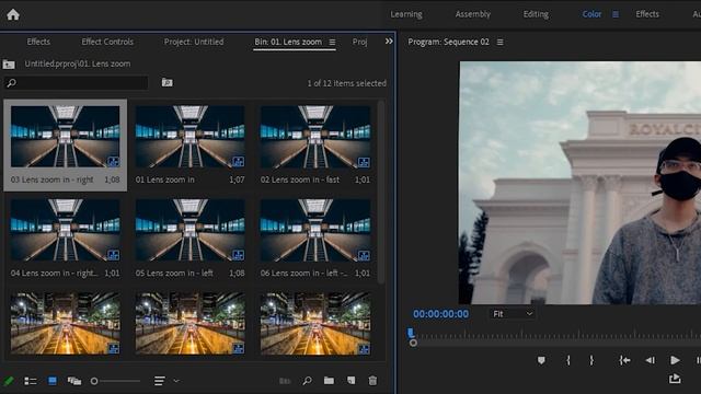 [FREE] Bộ chuyển cảnh siêu đẹp cho Premiere смотреть онлайн
