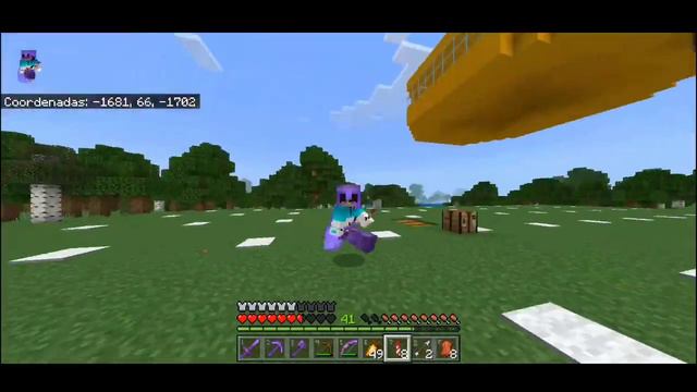 🐉 TEXTURAS para Minecraft PE 1.19.50 1.20 🍂Netherite Update🍂/ PACK DE TEXTURAS TECNICO🚀 (mcpe) смотреть онлайн