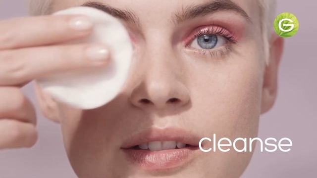 Cleanse, Remove Makeup, and Hydrate with Water Rose Micellar Cleansing Water | Garnier смотреть онлайн