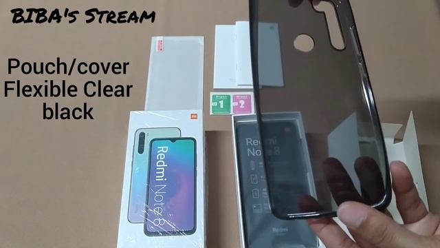 Xiaomi Redmi Note 8 Unboxing with detail... 2021 смотреть онлайн
