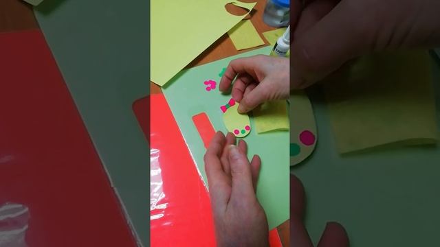 Аппликация яйцо на пасху смотреть онлайн