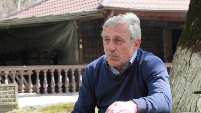 Охотник Гиви Кутарба о лесном языке Абхазов смотреть онлайн