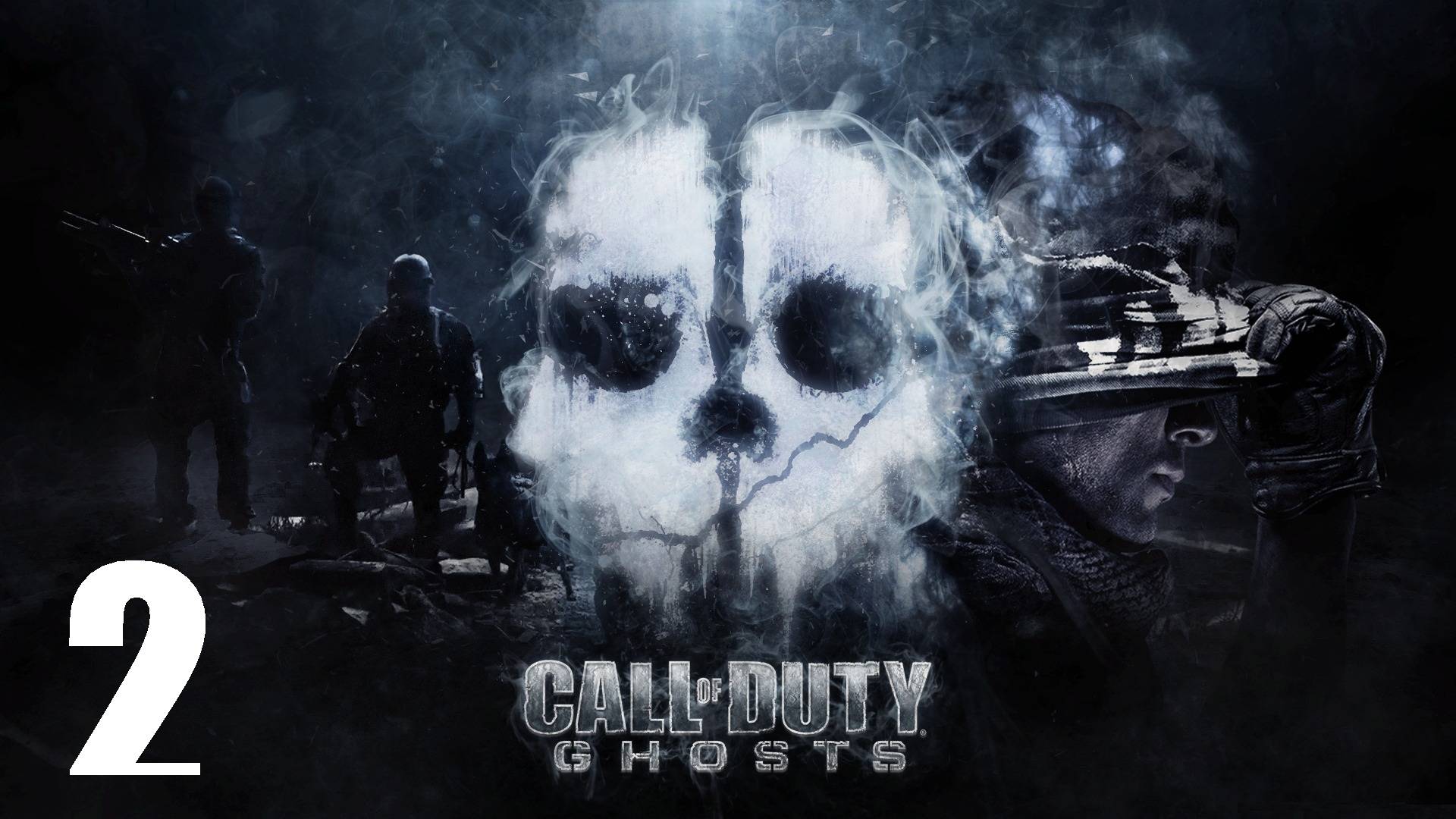 Прохождение игры Call of Duty: Ghosts. Серия 2 (Внезапная атака и внезапный флешбек) смотреть онлайн