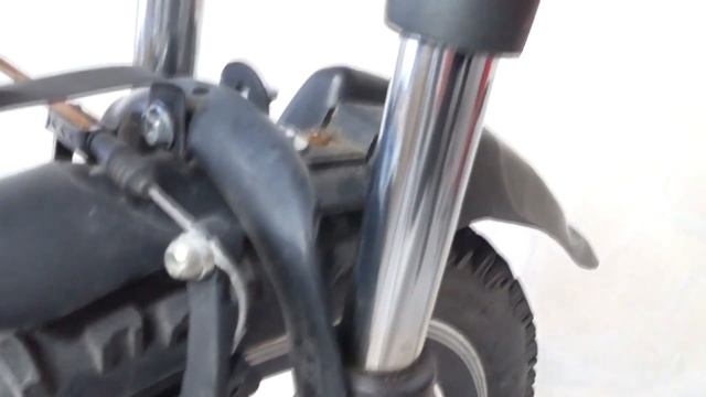 Как очистить ХРОМ на вилке ВЕЛОСИПЕДА 2 СПОСОБА //КАК убрать РЖАВЧИНУ НА хромированных деталях смотреть онлайн