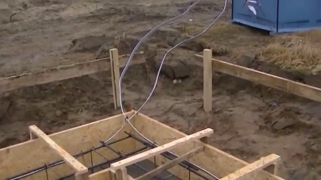 BUILDING TUTORIAL. PART1.CH2 - FOUNDATION FOOTINGS