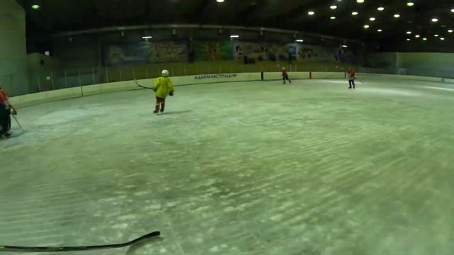 Хоккей от первого лица. Part 4. смотреть онлайн
