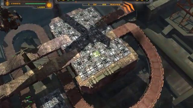 Defense Grid: The Awakening (Bargain Bin Game Review) смотреть онлайн