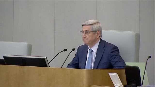 Максим Щепинов. О земельных участках для инвалидов. Госдума 9 июня 6 смотреть онлайн