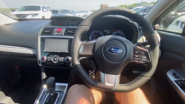 Subaru Levorg 2014.12 1.6 GT-S EyeSight 4WD смотреть онлайн