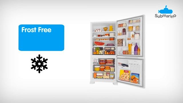 Geladeira Refrigerador Frost Free Duplex Brastemp - Submarino.com.br смотреть онлайн