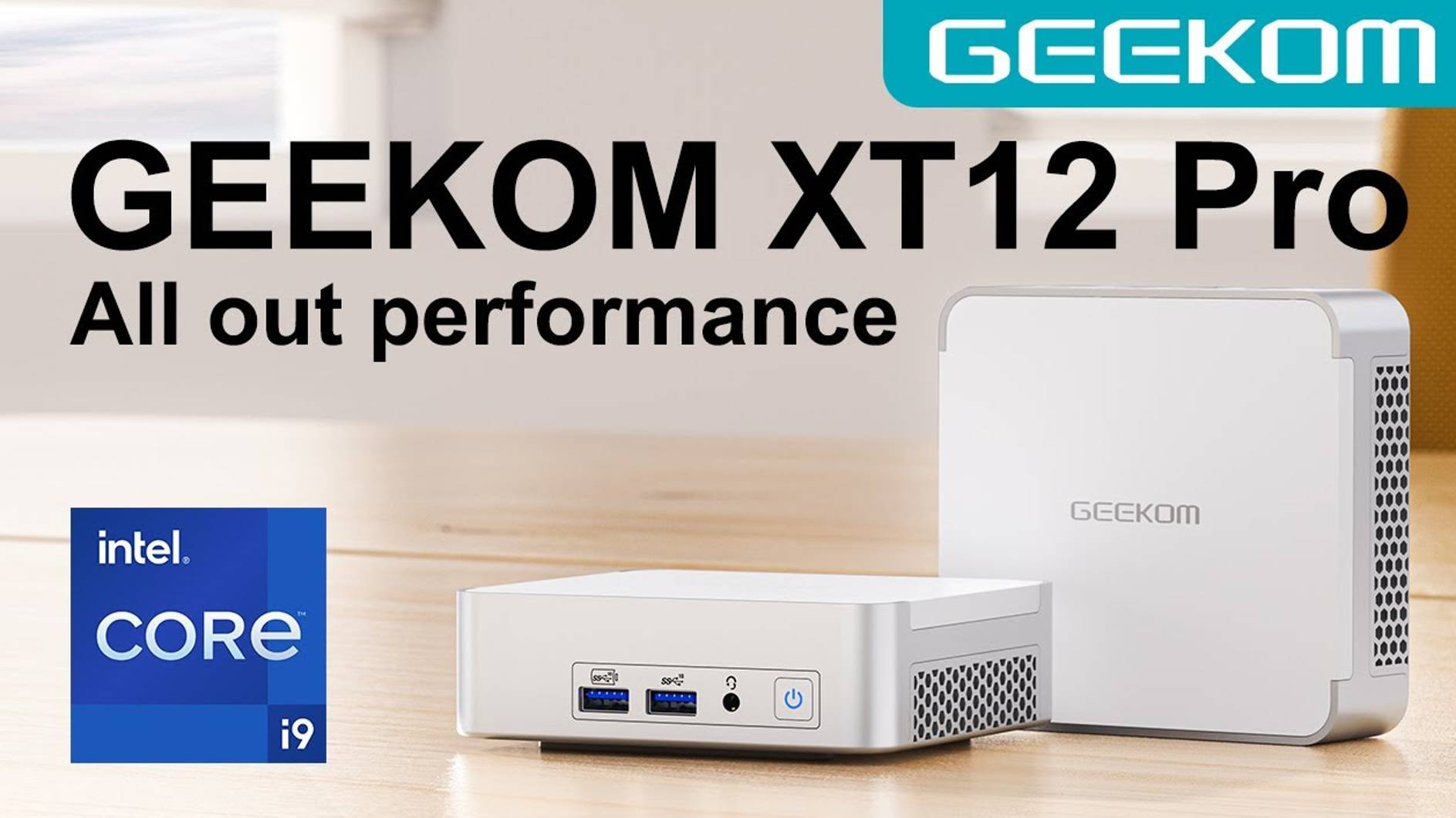 GEEKOM XT12 PRO