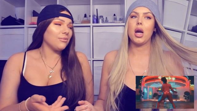 Blonde girls reacting to Iggy Azalea - Fuck it up feat Kash Doll смотреть онлайн