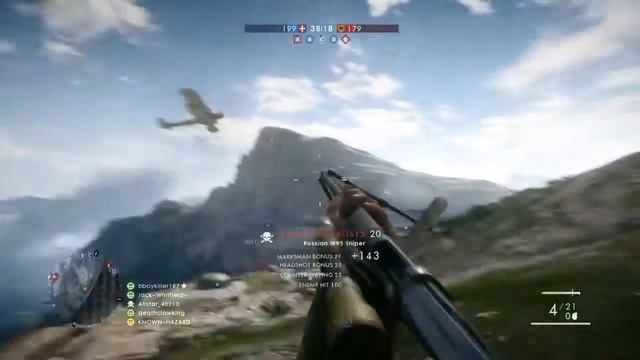 No Fly Zone Part 2 Battlefield 1 смотреть онлайн