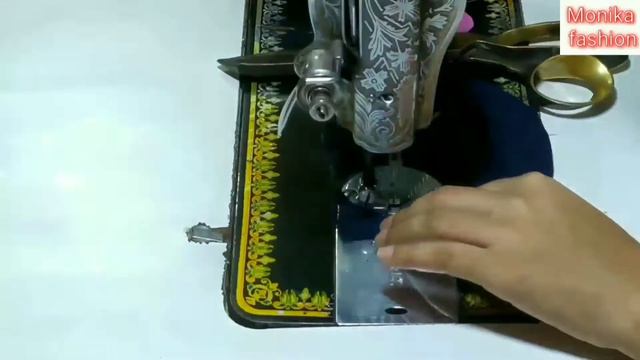 Cold Shoulder Sleeves Blouse Design// Full Cold Shoulder Sleeves Design