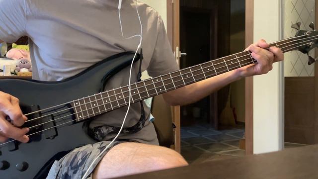 Ibanez SR 850 смотреть онлайн