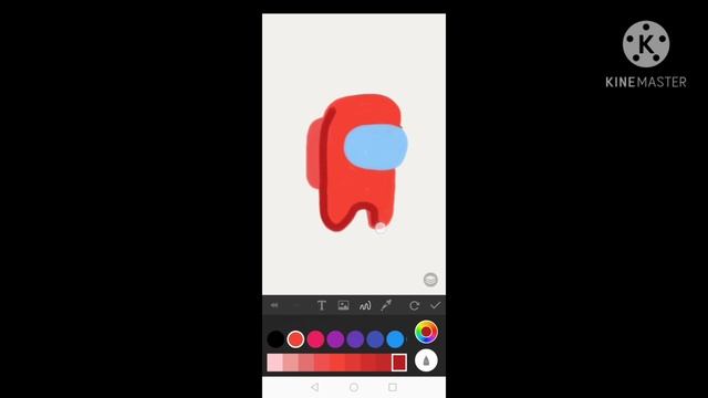 Как рисовать амонг на смартфоне |# how to draw among on android смотреть онлайн