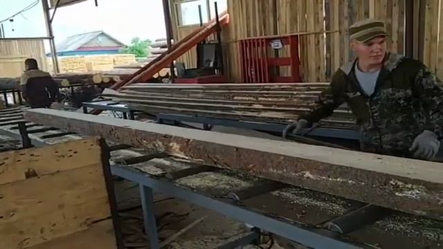 Бревнопильный станок WALTER TD350 KBA и Многопил WD 170 KBA. КАК УСТРОЕНО ЛЕСОПИЛЬНОЕ ПРОИЗВОДСТВО смотреть онлайн