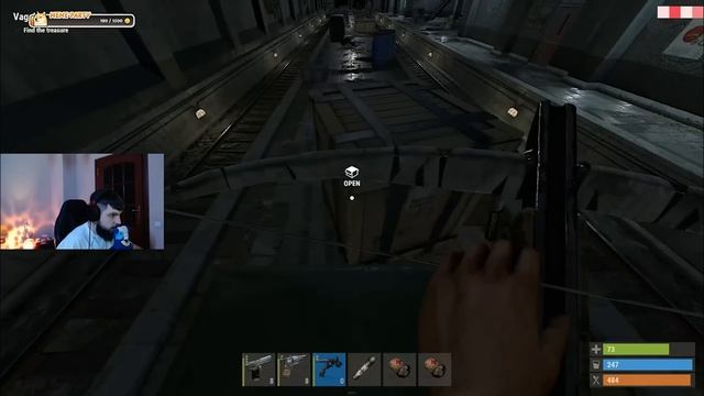 20К ЧАСОВ СТРАДАНИЙ в РАСТ/RUST смотреть онлайн