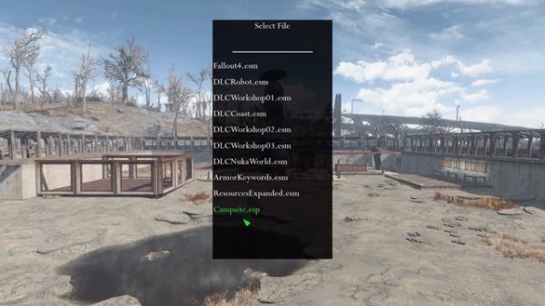 Fallout 4 Mods - Simple Cheat Menu