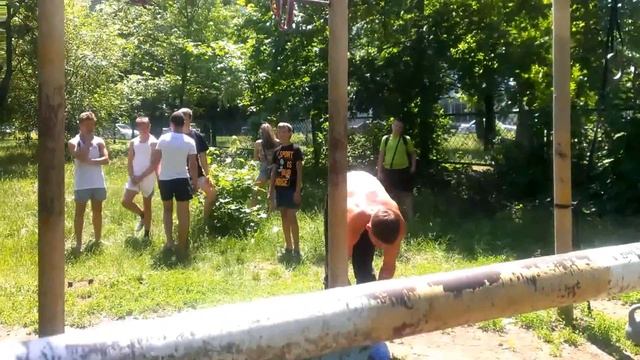 Михаил Беликов 2 место по Gimbarr г.Таганрог смотреть онлайн