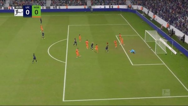 FIFA 23 - Danielz Realism Gameplay Mod 1.15