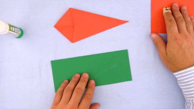 Ушки эльфа из бумаги ? оригами уши эльфа ? смотреть онлайн