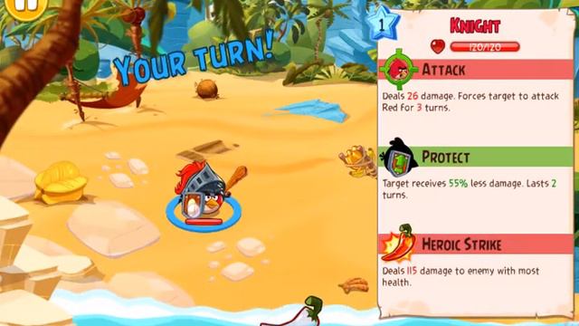 Angry Birds Epic - Ep.1 смотреть онлайн